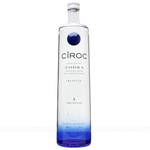 Cîroc Vodka