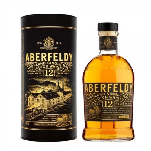 Aberfeldy 12YO Whisky 