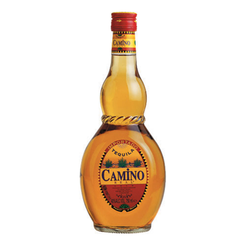 Tequila Camino Real Gold 