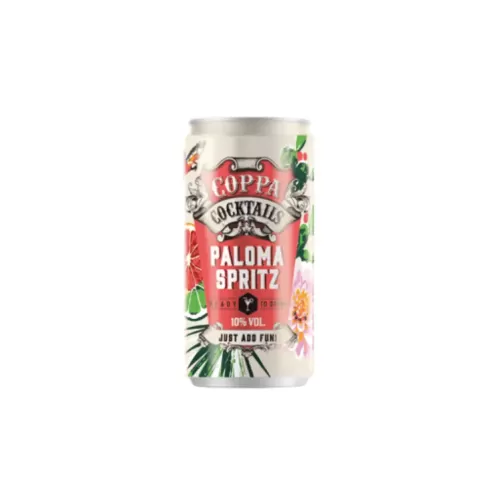 Έτοιμο Κοκτέιλ Paloma Spritz – Coppa Cocktails (Can)
