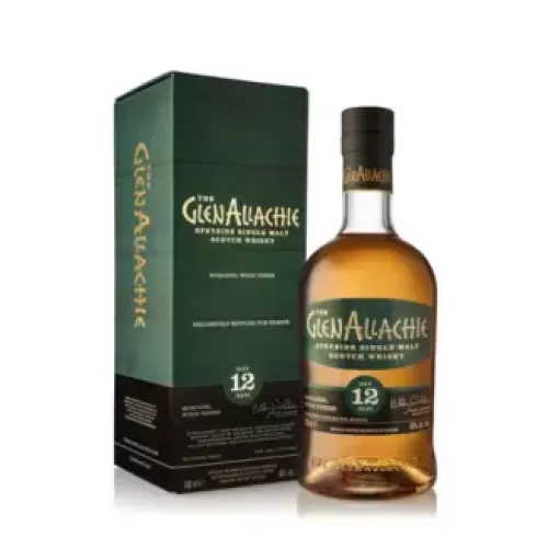 GlenAllachie 12 Ετών – Single Malt Scotch Whisky