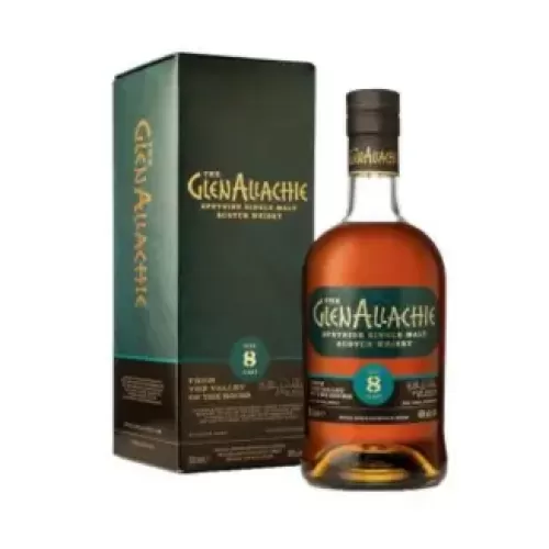 GlenAllachie 8 Ετών – Single Malt Scotch Whisky