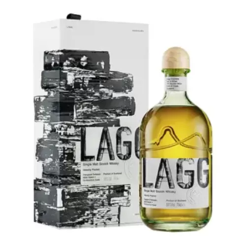 Lagg Kilmory Edition Single Malt Whisky