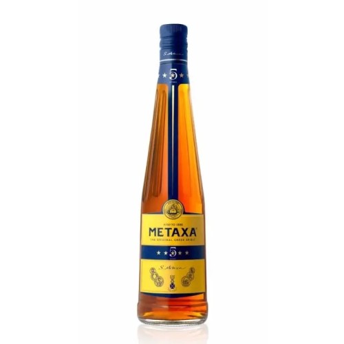 Metaxa 5 Stars 