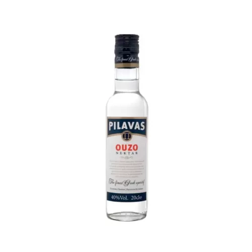 Ούζο Pilavas