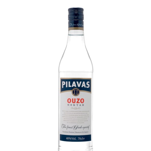 Ούζο Pilavas Ούζο Pilavas