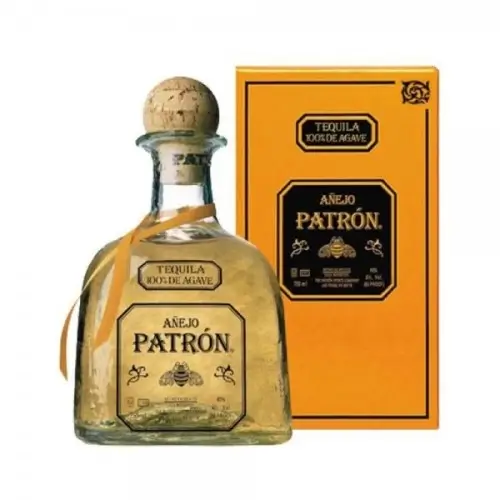 Τεκίλα Patrón Añejo