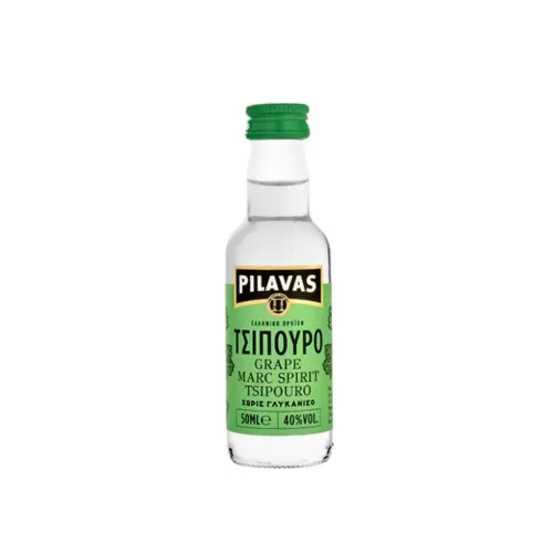 Τσίπουρο Pilavas