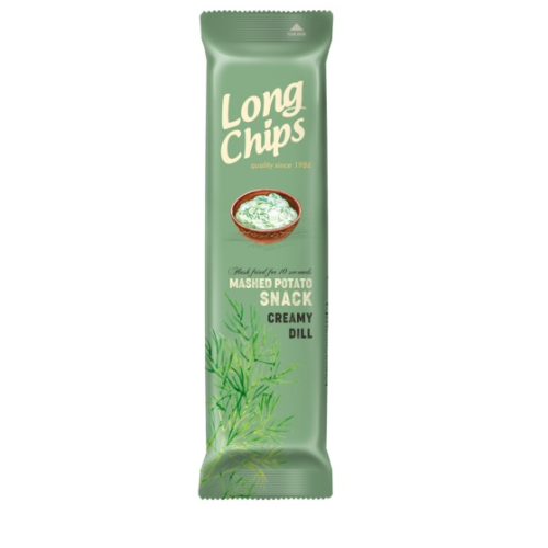 Long Chips - Άνηθος