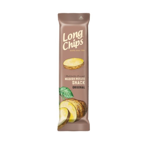 Long Chips - Κλασικά