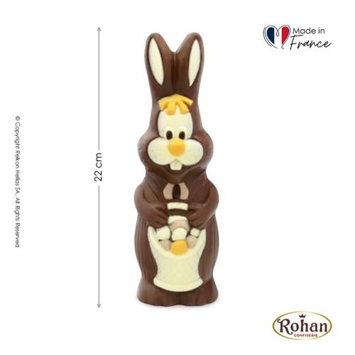 Rohan Bunny Fred 