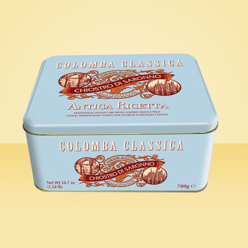 Colomba Classic - Chiostro di Saronno