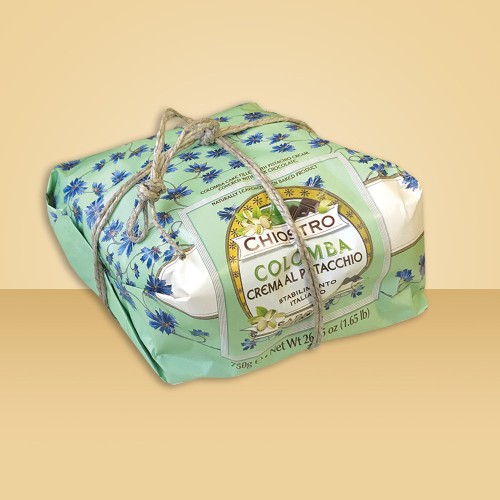 Colomba Pistacchio - Chiostro di Saronno