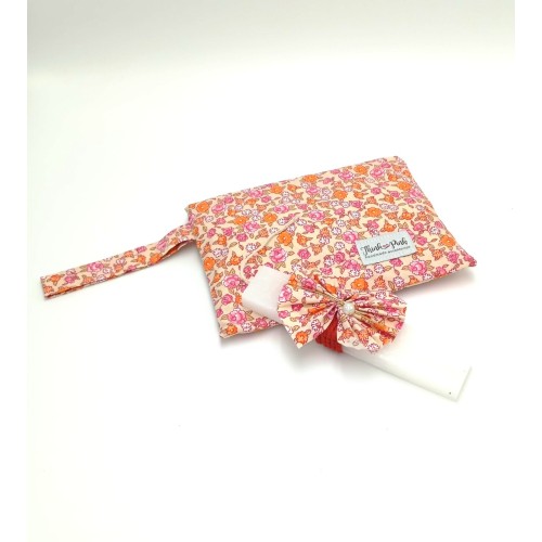 Easter Candle with Little Bag