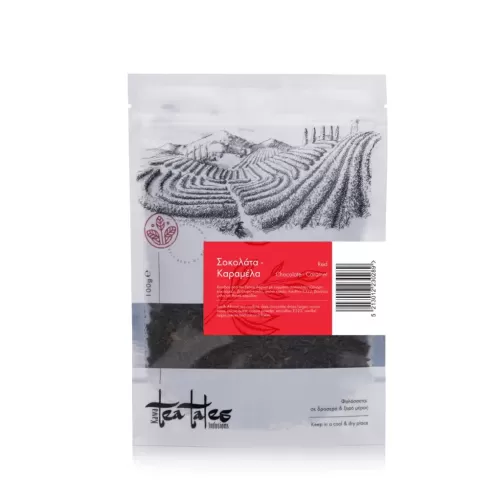 Rooibos Σοκολάτα – Καραμέλα – Tea Tales