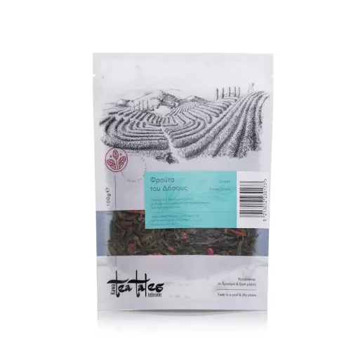 Πράσινο Τσάι Φρούτα του Δάσους – Tea Tales