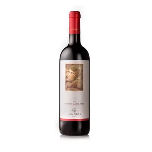 Κόκκινο Κρασί Ξηρό Cuvee – Κτήμα Λαντίδης