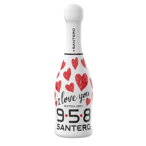 Santero 958 “Love You” – Αφρώδες Ποτό 