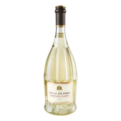 Moscato d’Asti Villa Jolanda - White Sparkling Sweet Wine