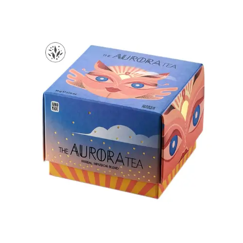 Τσάι Aurora – Premium Βοτανικό Ρόφημα Ευεξίας 