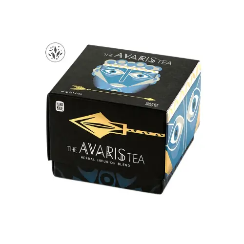 Τσάι Avaris – Premium Βοτανικό Ρόφημα Ευεξίας 