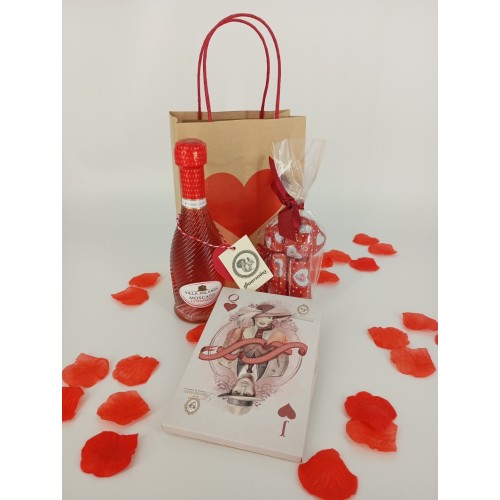 Love in Bloom Bag