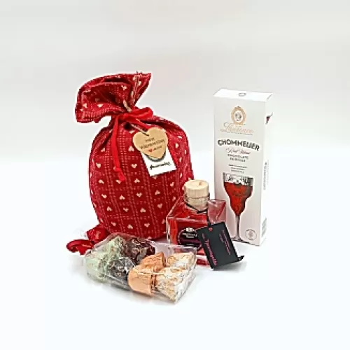 Valentine’s Liqueur Pouch