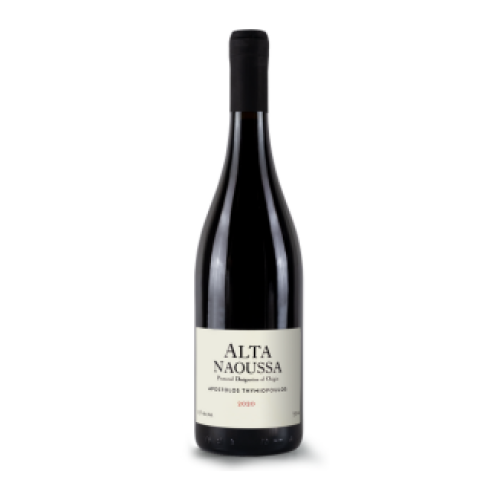 Κόκκινο Κρασί Ξηρό Naoussa Alta – Thymiopoulos Vineyards