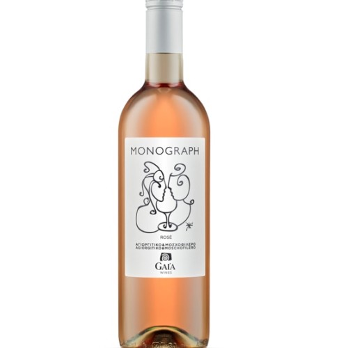 Ροζέ Κρασί Ξηρό - Monograph - Gaia Wines