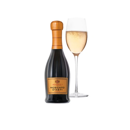 Moscato d'Asti Angeli – Γλυκό Αφρώδες Κρασί DOCG 
