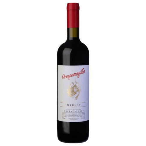 Ονειροπαγίδα Merlot Κόκκινο 