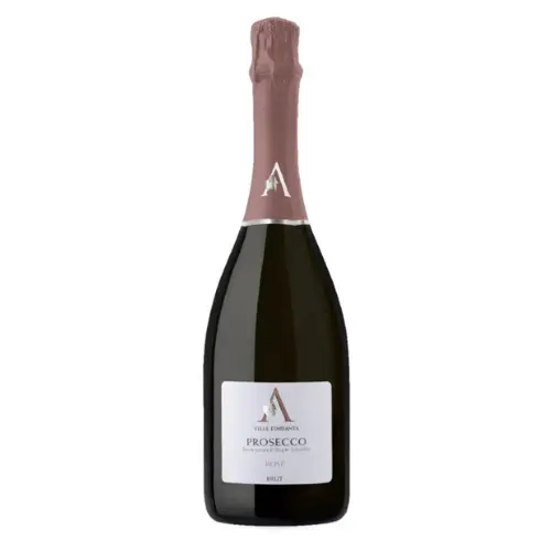 Prosecco Rosé Brut Millesimato Ville d’Arfanta – Ιταλικό Αφρώδες Ροζέ Κρασί
