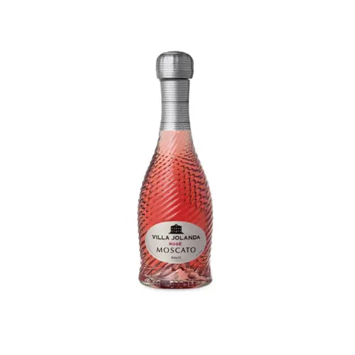 Moscato Rosé Villa Jolanda – Γλυκό Αφρώδες Ροζέ Κρασί 