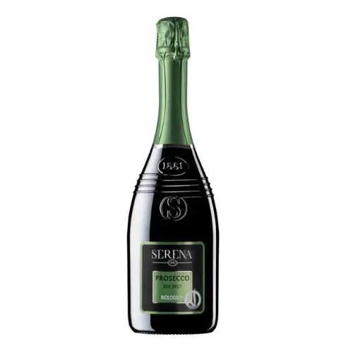 Prosecco DOC Brut Biologico Serena – Βιολογικό Ιταλικό Αφρώδες Κρασί