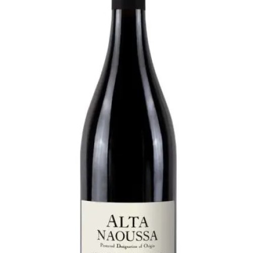 Κόκκινο Κρασί Ξηρό - Naousa Alta - Thymiopoulos Vineyards