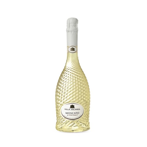 Moscato Asti & Καρύδα Villa Jolanda 