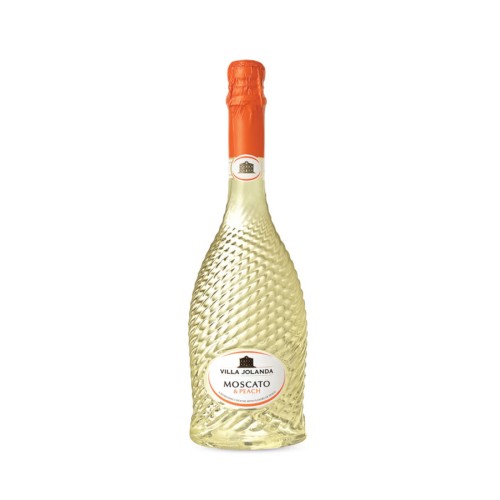 Moscato Asti & Ροδάκινο Villa Jolanda 