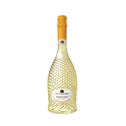 Moscato Asti & Ανανάς Villa Jolanda 