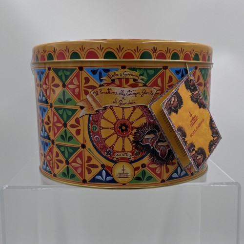 Panettone με Κάστανα & Gianduja - Dolce & Gabbana