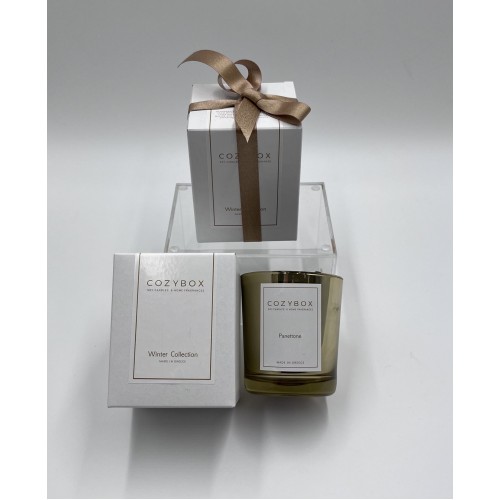 Κερί Σόγιας Πανετόνε