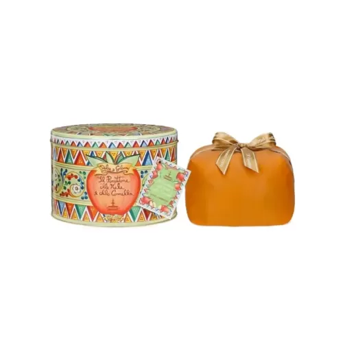 Panettone με Μήλο & Κανέλλα - Dolce & Gabbana