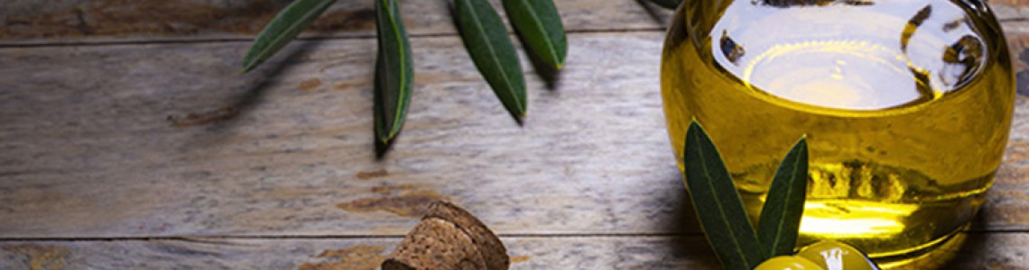 OLIVE OIL - CONDIMENTS