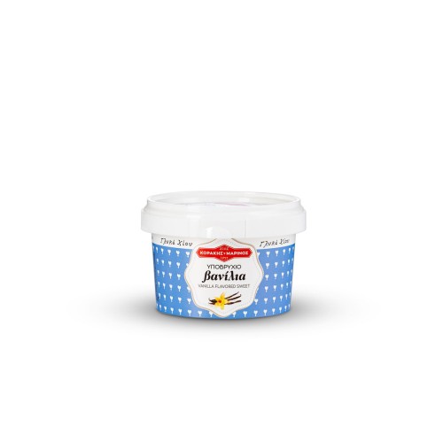 Vanilla Flavored Sweet (Κοράκης Μαρίνος) 