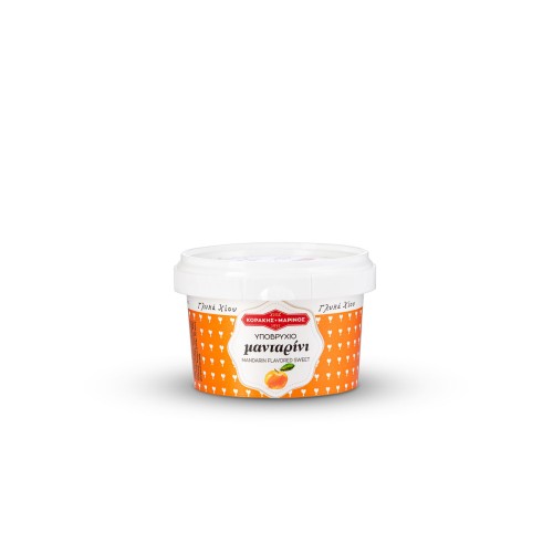 Mandarin Flavored Sweet (Κοράκης Μαρίνος)