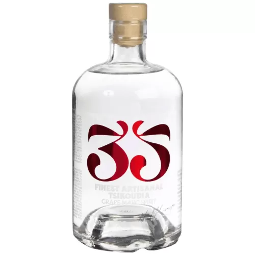 Τσικουδιά 35 Finest Artisanal Syrah