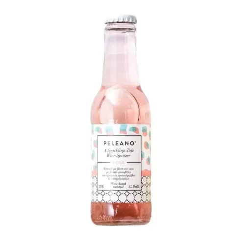 Αφρώδες Ροζέ Κρασί Peleano Rosé 200ml