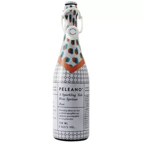 Αφρώδες Ροζέ Κρασί Peleano Rosé