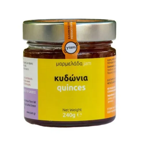 Μαρμελάδα Κυδώνι Yiam
